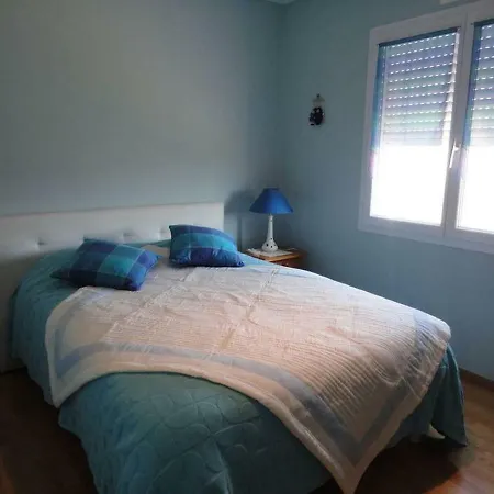 Holiday home Maison 3 Chambres Au Calme Saint-Jean-de-Monts